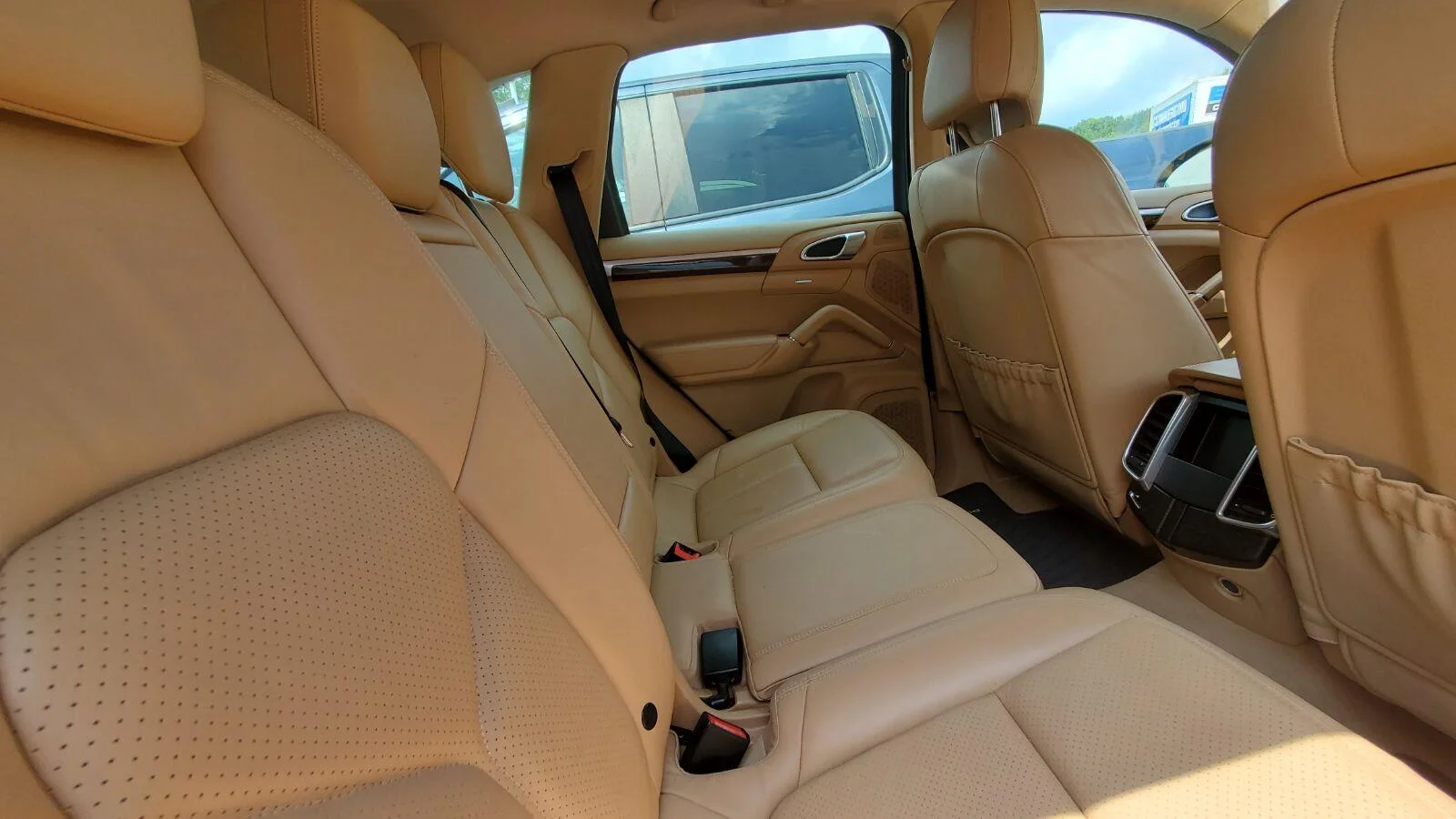 Used 2012 Auburn Metallic Porsche S image 6