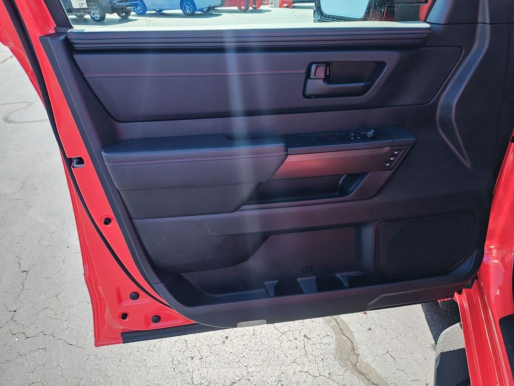 Used 2023 Orange Toyota TRD Pro image 12