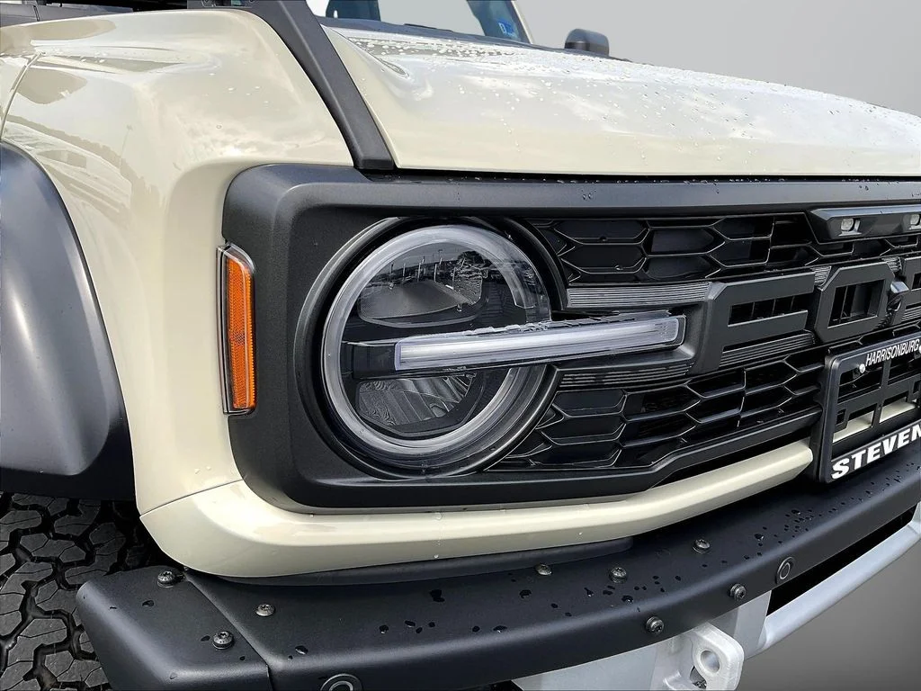 New 2026 Desert Sand Ford Raptor® image 32