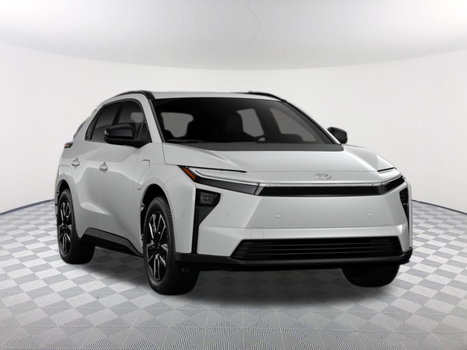New 2026 Wind Chill Pearl Toyota XLE image 16