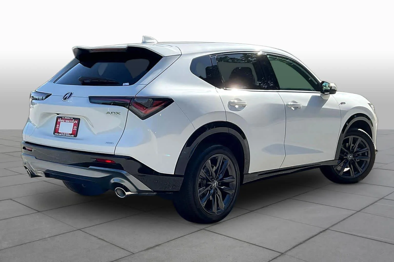 2025 Acura ADX A-Spec Package - Photo 26