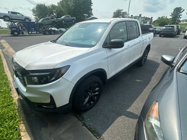 2023 Honda Ridgeline Sport