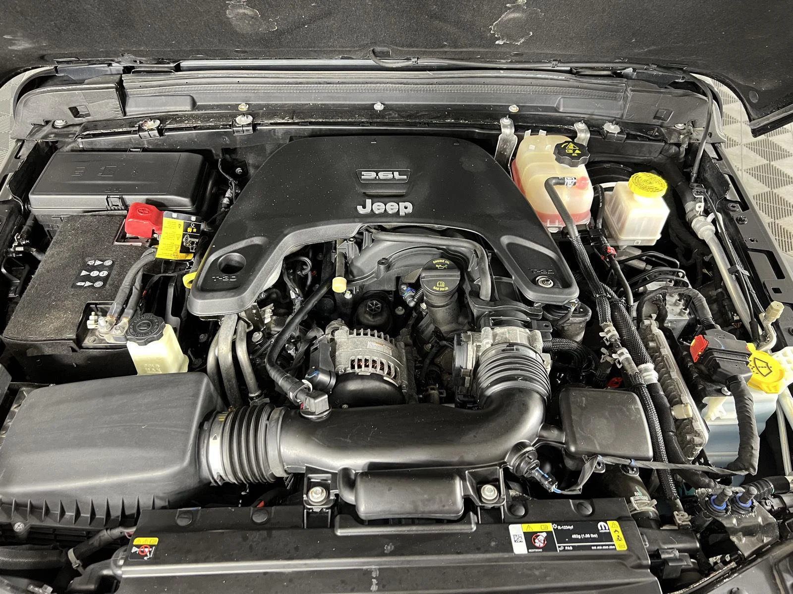 Used 2021 Bk Jeep 80th Anniversary image 39