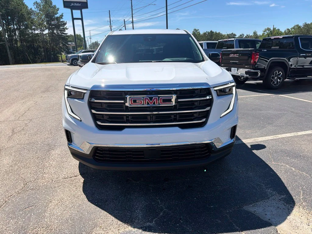 New 2027 Summit White GMC Elevation image 8