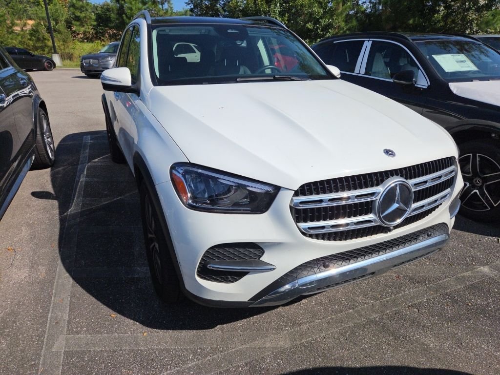 2025 Mercedes-Benz Gle