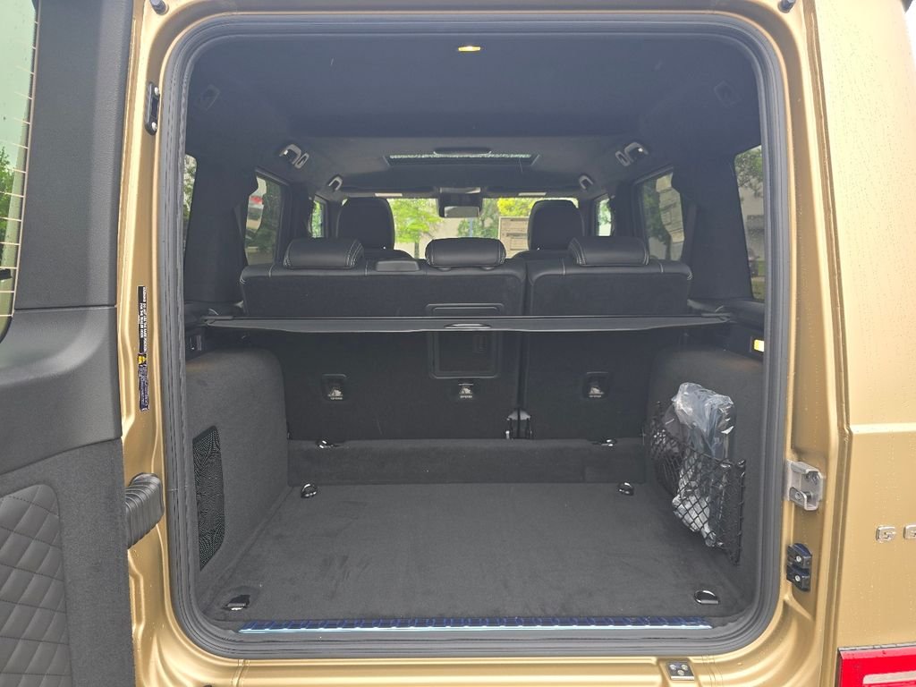 New 2026 MANUFAKTUR Kalahari Gold Magno Mercedes-Benz G 63 AMG® image 18
