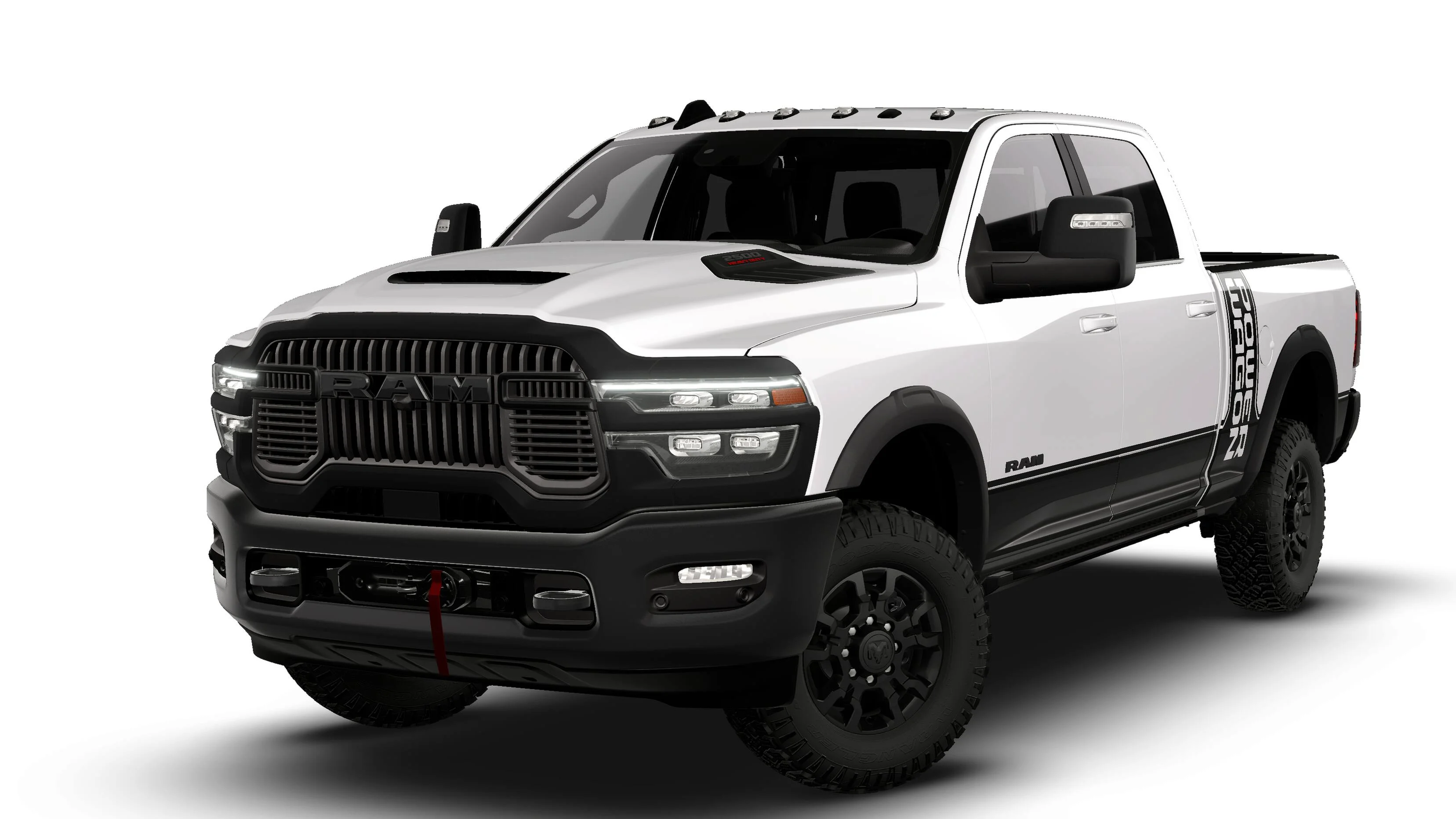 2026 RAM 2500's photo
