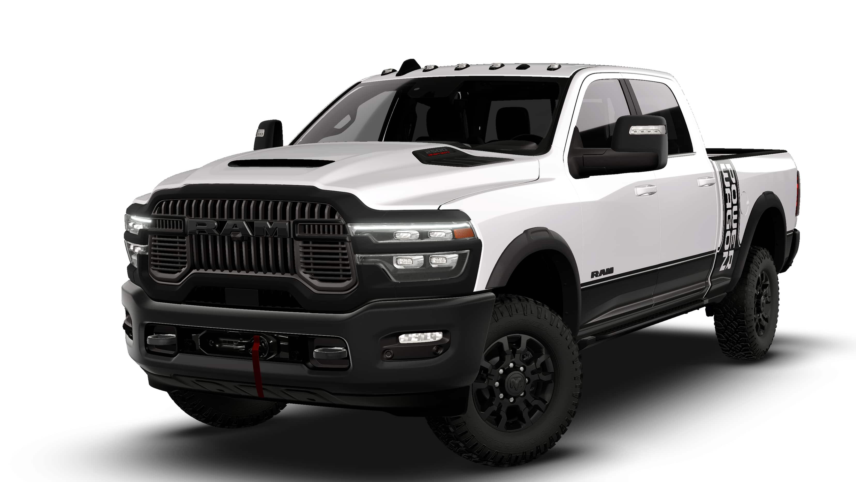 2026 RAM 2500's photo
