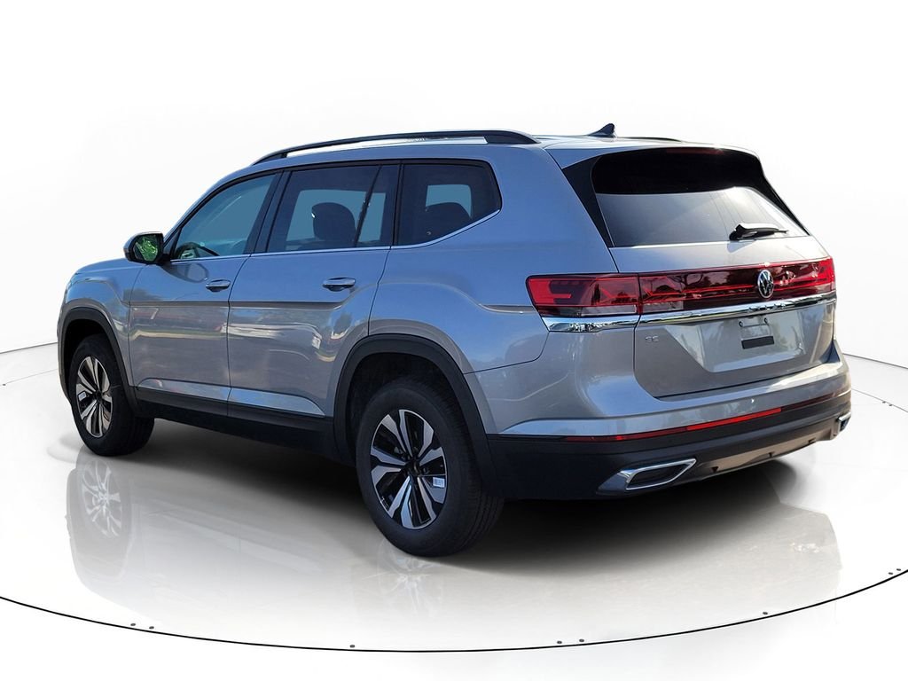 New 2026 Silver Volkswagen 2.0T SE image 3