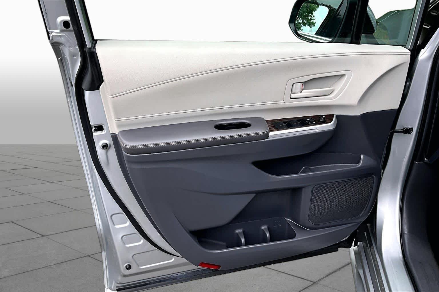 Used 2023 Celestial Silver Metallic Toyota LE image 20