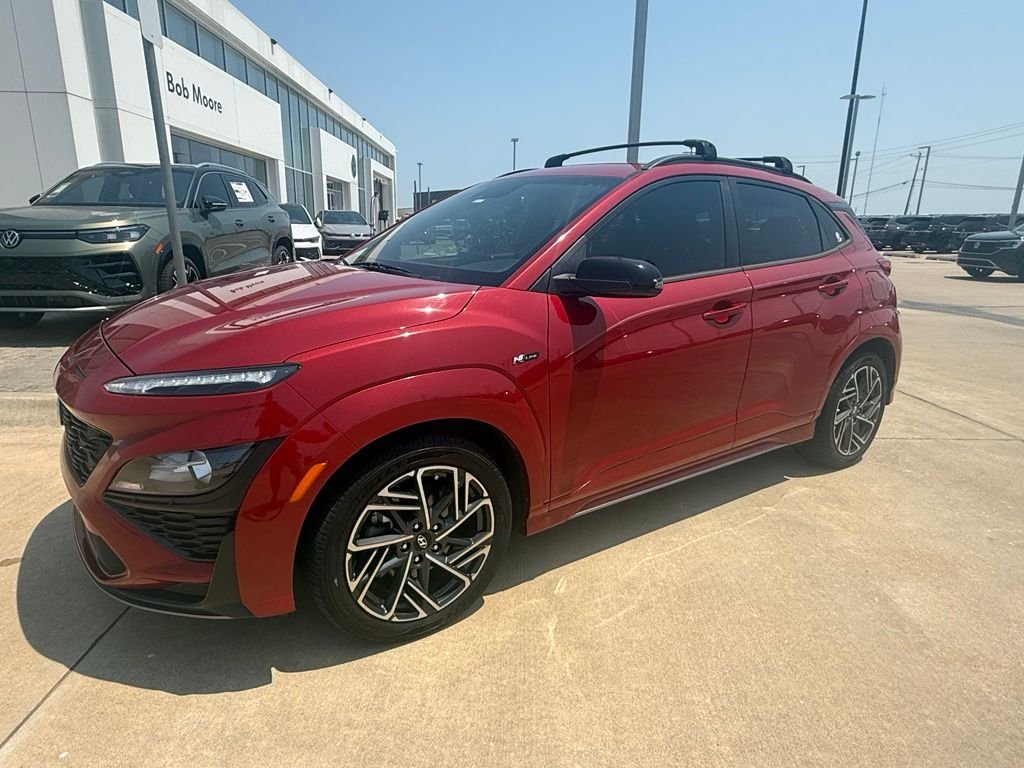 2022 Hyundai Kona