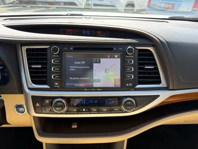 2019 Toyota Highlander Limited Platinum - Photo 17