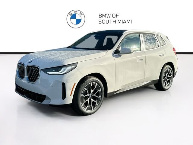 New 2026 White BMW 30 xDrive image 3