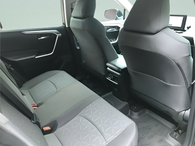 Used 2024 Black Toyota Woodland Edition image 13