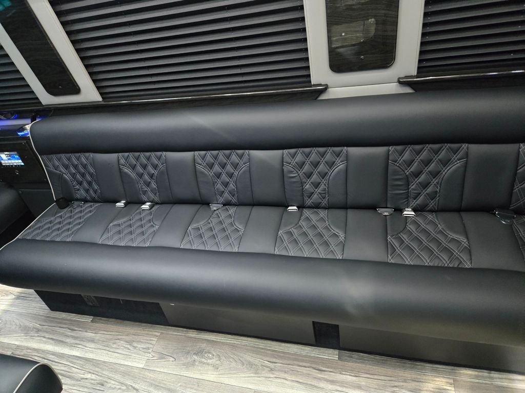 2024 Mercedes-Benz Sprinter Cargo Van Base - Photo 34