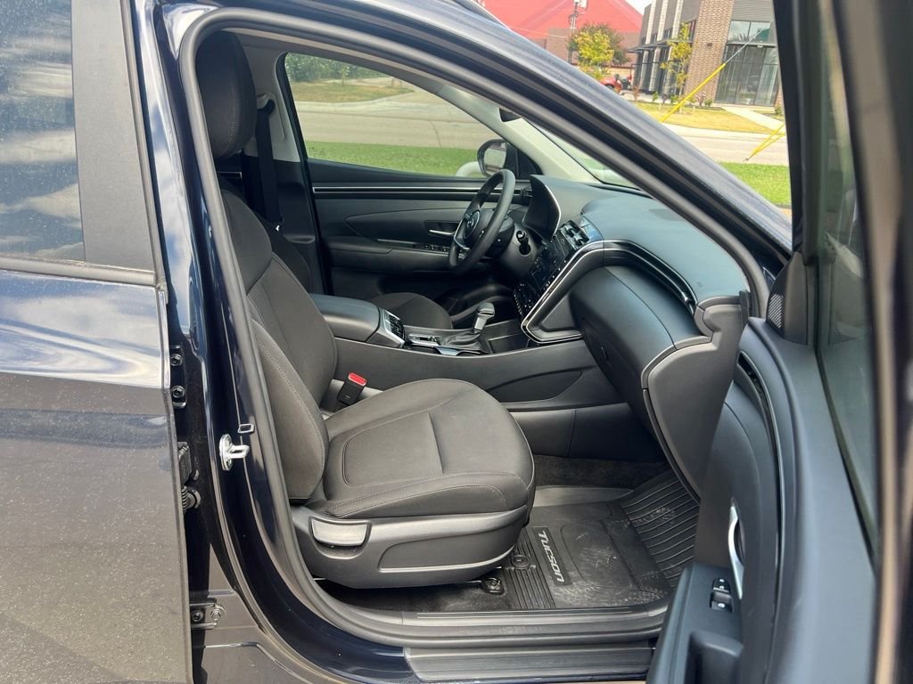 Used 2024 Blue Hyundai SEL image 15