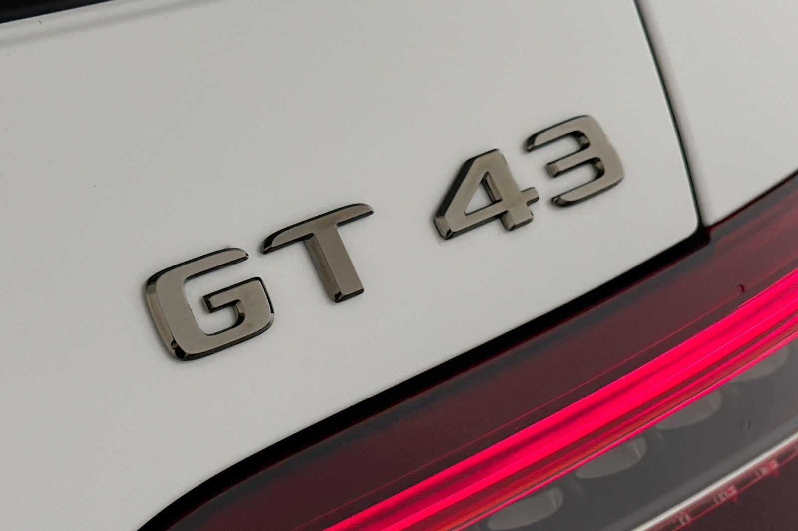 2026 Mercedes-Benz AMG GT 4-Door Coupe 43 - Photo 8