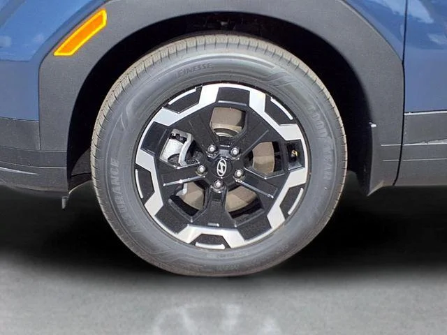 New 2026 Blue Hyundai SEL image 12