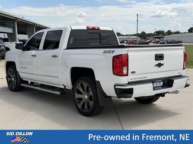 Used 2016 Summit White Chevrolet LTZ image 14
