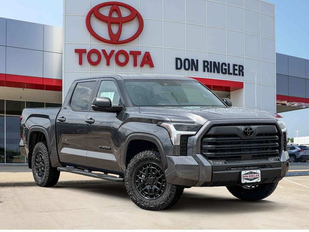 2026 Toyota Tundra  SR5