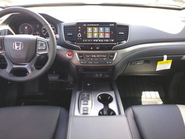 New 2026 Sonic Gray Pearl Honda RTL image 13