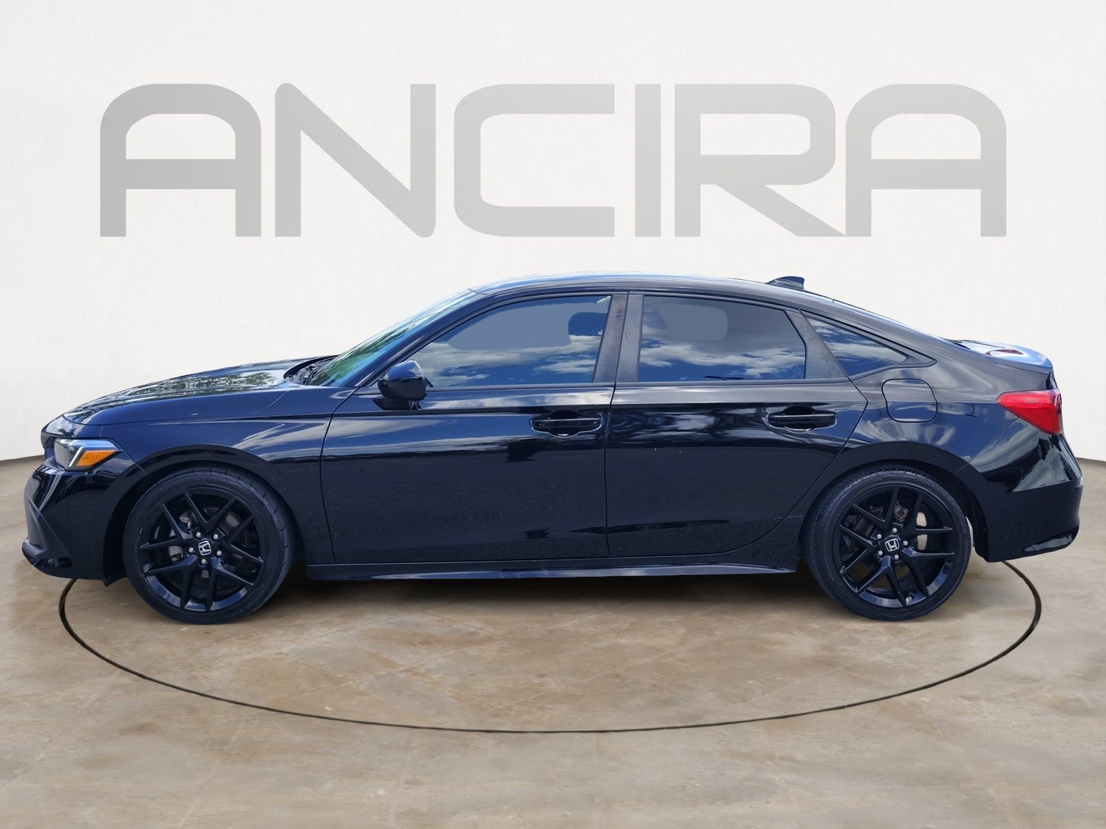 Used 2023 Crystal Black Pearl Honda Sport image 7