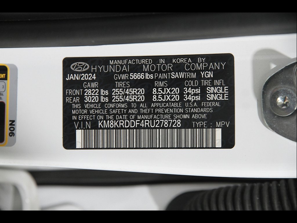 2024 Hyundai IONIQ 5 Limited - Photo 26