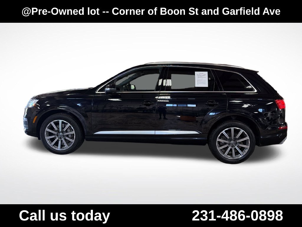 Used 2019 Black Audi 55 Premium Plus image 2