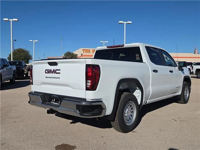 New 2026 Summit White GMC Pro image 4