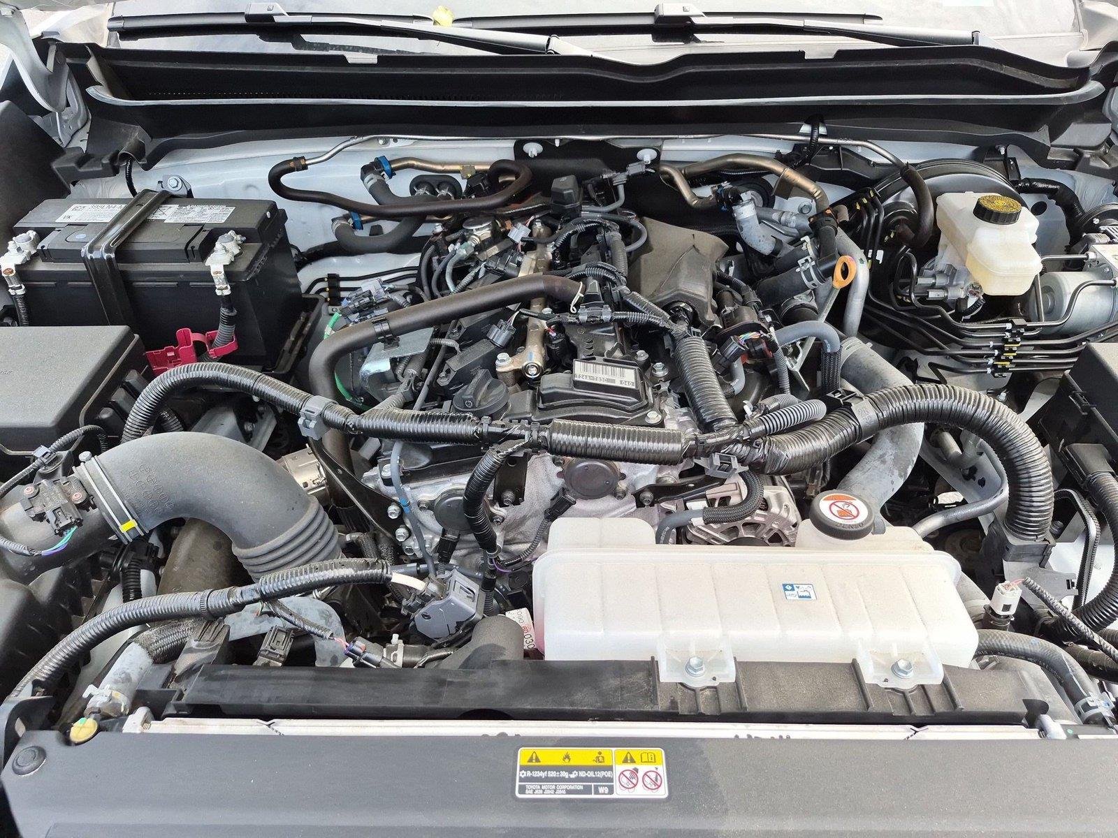 Used 2025 Ice Cap Toyota TRD Off Road image 38