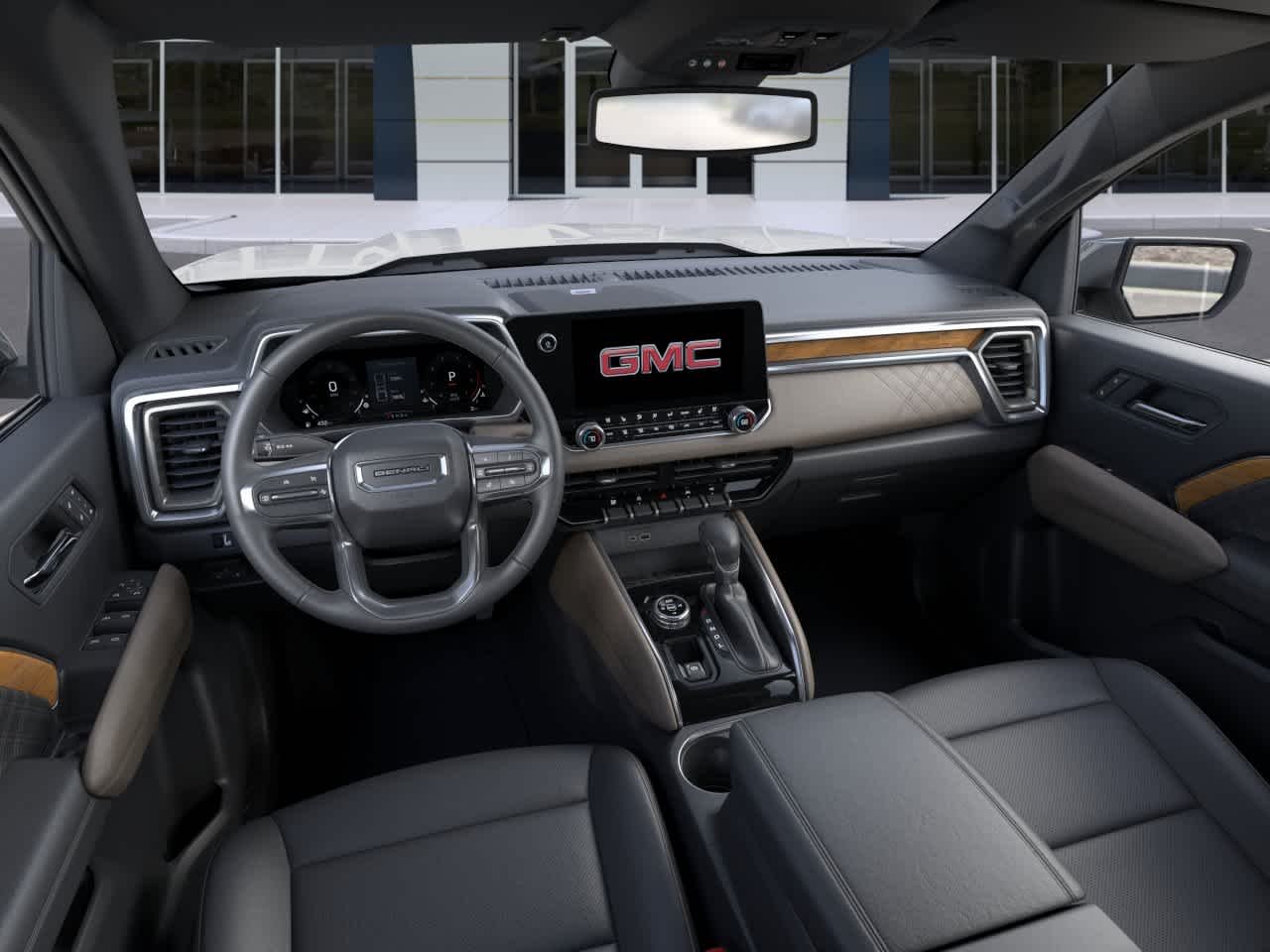 Used 2026 Summit White GMC Denali image 15