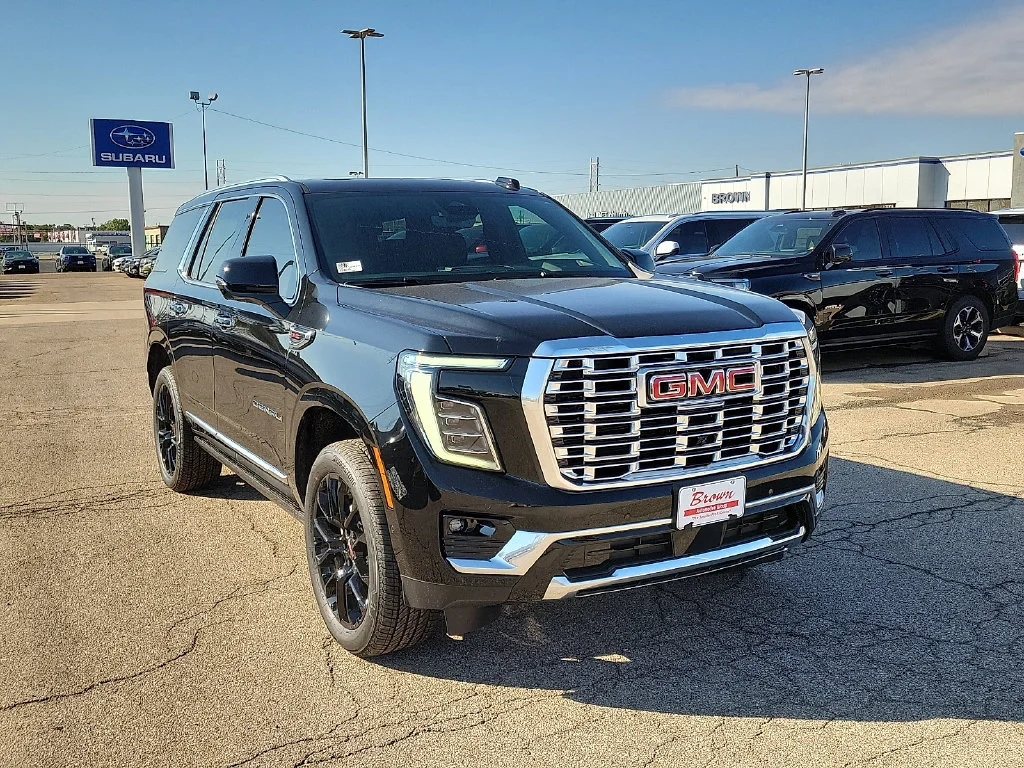 2026 GMC Yukon Denali - Photo 2