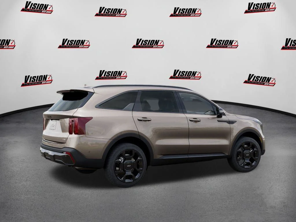 New 2026 Beige Kia X-Line SX Prestige image 6