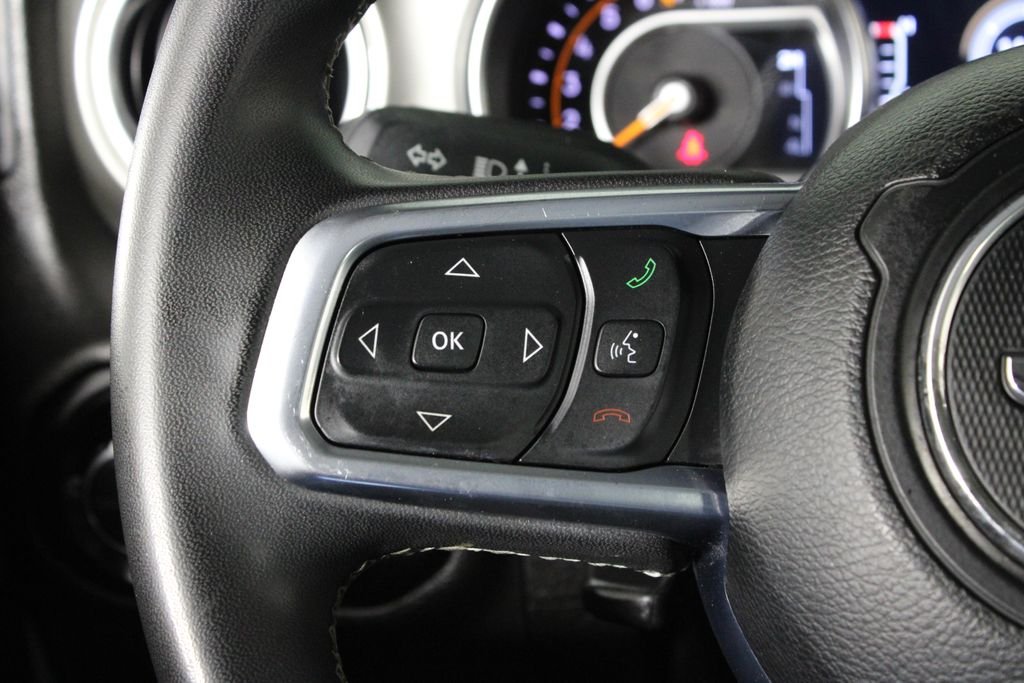 2023 Jeep Gladiator Overland - Photo 23
