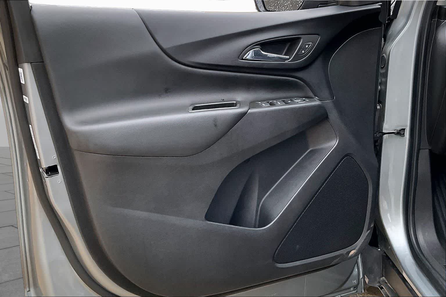 Used 2023 Sterling Gray Metallic Chevrolet LT image 20