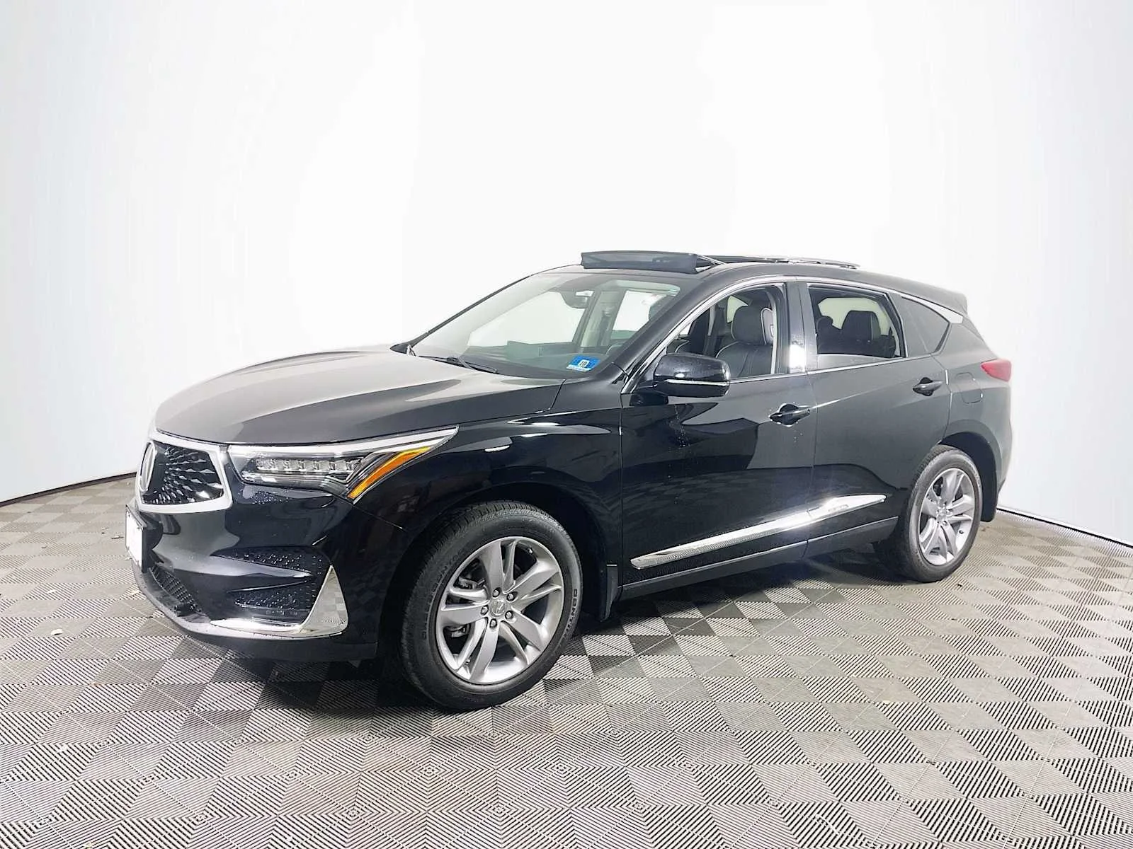 2021 Acura RDX Advance Package SH-AWD's photo