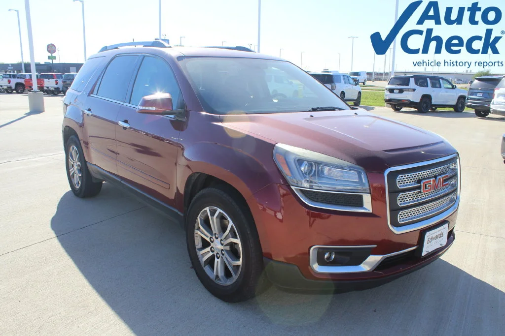 2015 GMC Acadia