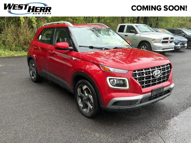 2023 Hyundai Venue Limited