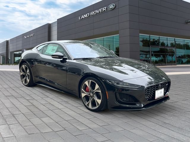 New 2024 Santorini Black Jaguar P450 image 7