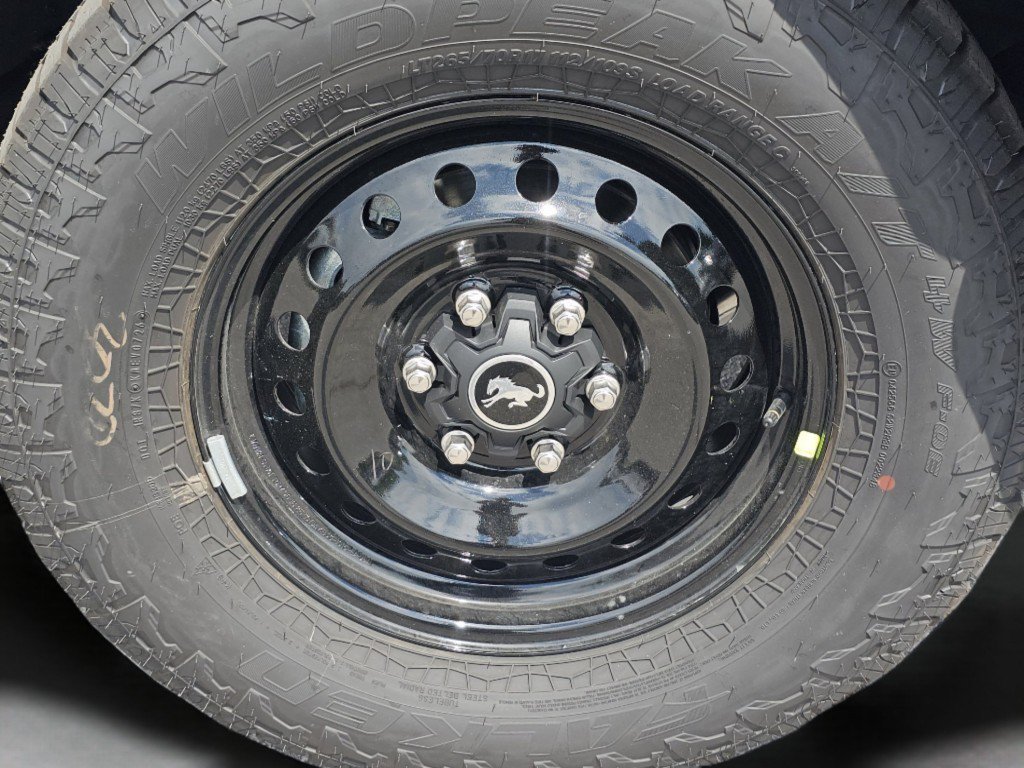 New 2026 Marsh Gray Ford Big Bend image 20