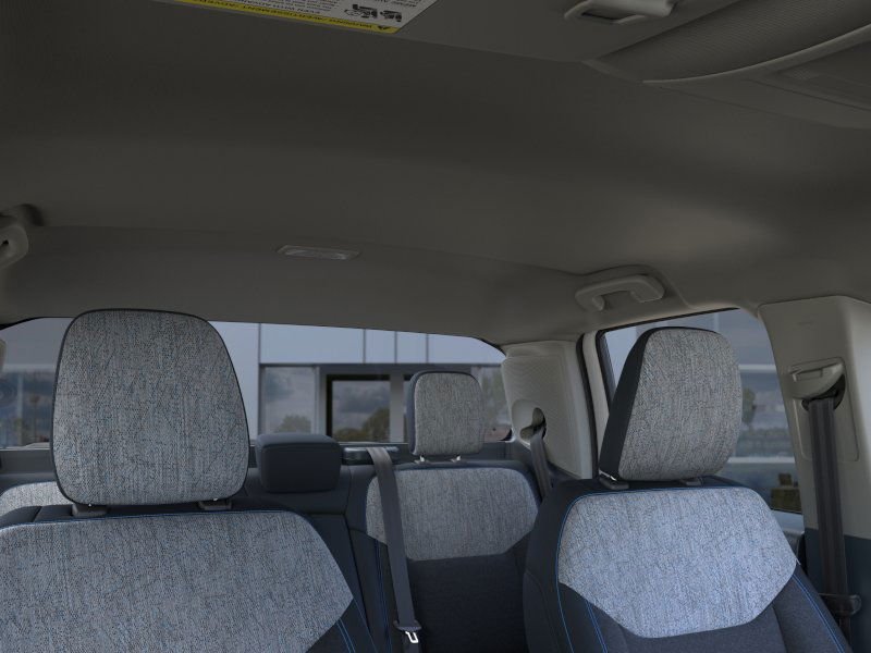 New 2026 Oxford White Ford XLT image 12