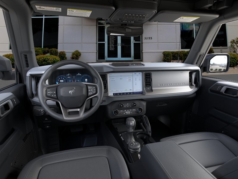 New 2026 Velocity Blue Metallic Ford Big Bend image 9