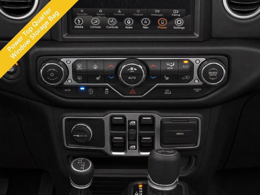 Used 2022 Gray Jeep Unlimited Sahara 4xe image 16