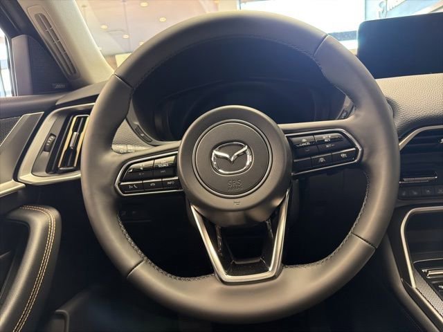 New 2026 Rhodium White Premium Mazda Premium Sport AWD image 18