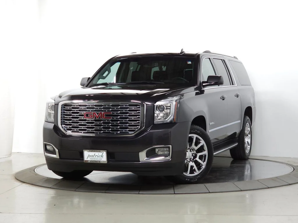 2018 GMC Yukon Denali AWD's photo