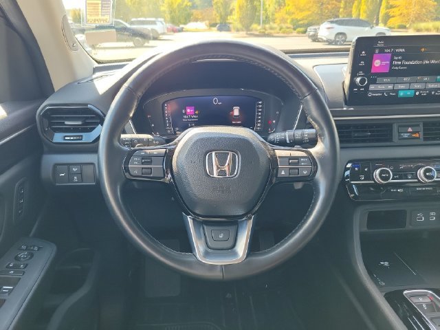 2024 Honda Pilot Elite - Photo 11