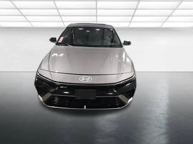 Used 2024 Silver Hyundai N Line image 10