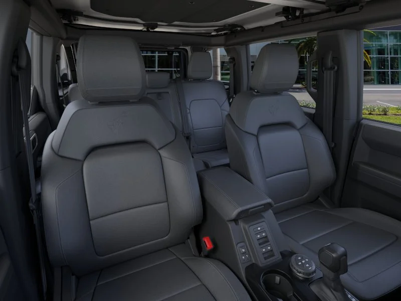 New 2026 Shadow Black Ford Badlands® image 30