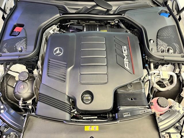 2026 Mercedes-Benz AMG GT 4-Door Coupe 53 - Photo 87