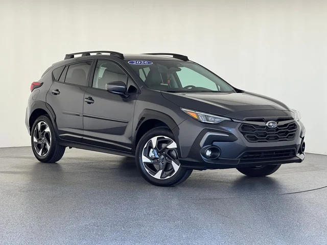2026 Subaru Crosstrek Limited